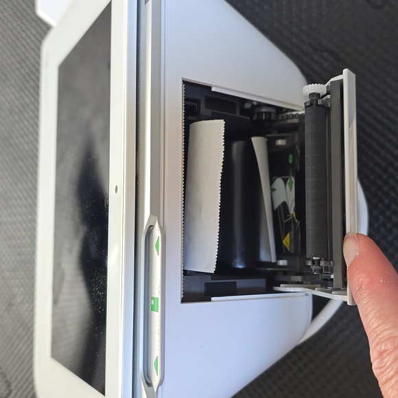 CLOVER Mini Credit Card Machine - Picture 5 of 6